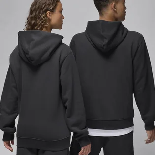 Худі унісекс Air Jordan Wordmark Fleece Pullover Hoodie Black FZ3952-045