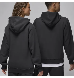 Худи унисекс Air Jordan Wordmark Fleece Pullover Hoodie Black FZ3952-045