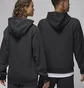 Худи унисекс Air Jordan Wordmark Fleece Pullover Hoodie Black FZ3952-045