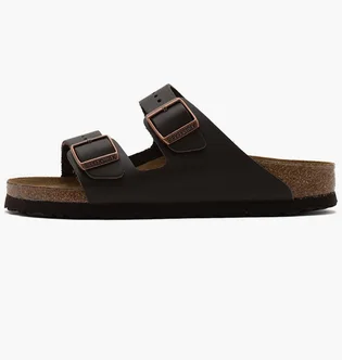 Сандали женские Birkenstock Arizona Nl Brown 51103