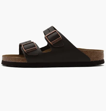 Сандали женские Birkenstock Arizona Nl Brown 51103