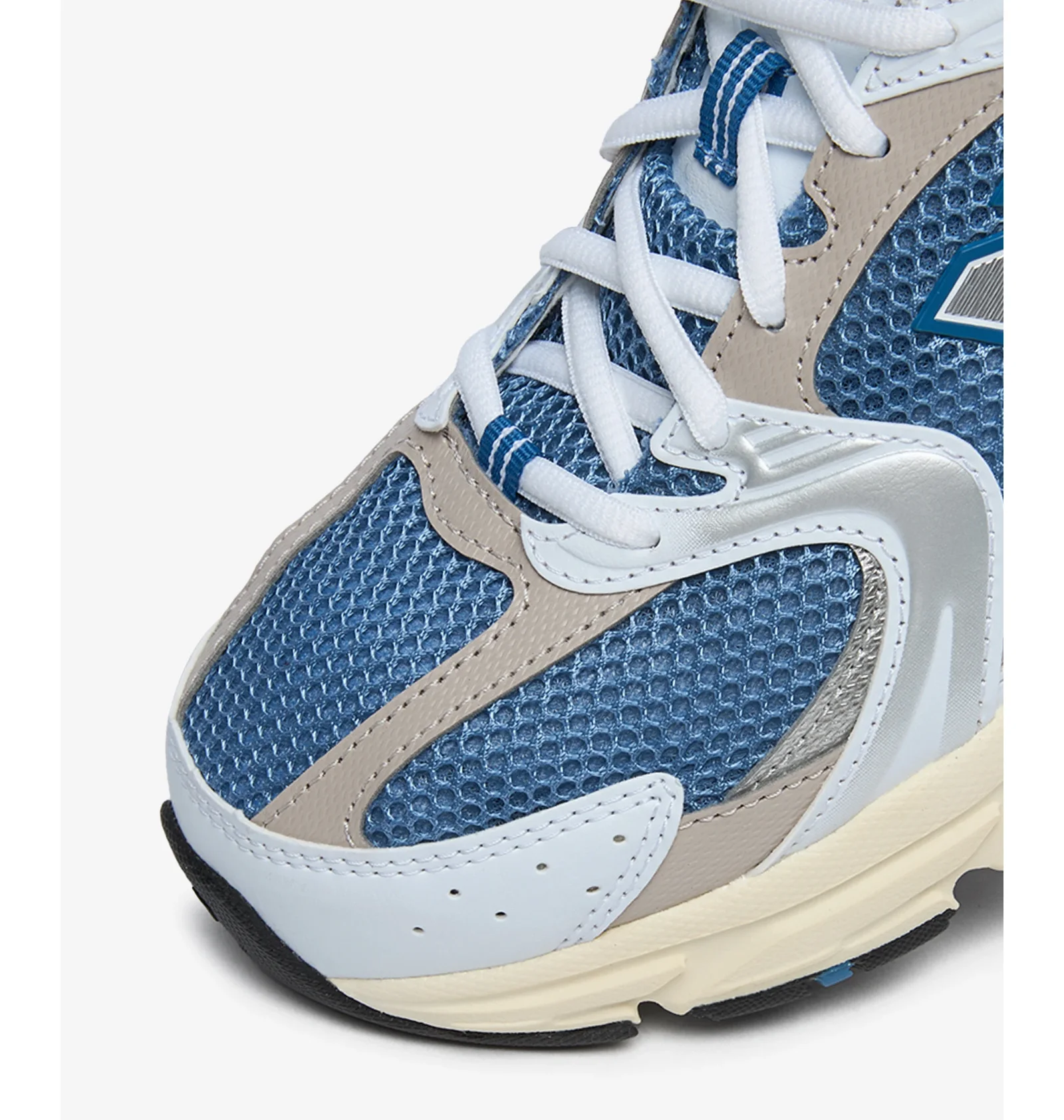 ᐉ Кросівки жіночі New Balance 530 Beige/Blue MR530ASP - придбати