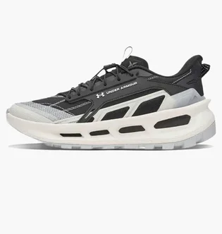 Кросівки унісекс Under Armour Explor Trail Black/Grey 6012791-110