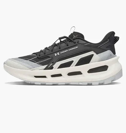 Кросівки унісекс Under Armour Explor Trail Black/Grey 6012791-110