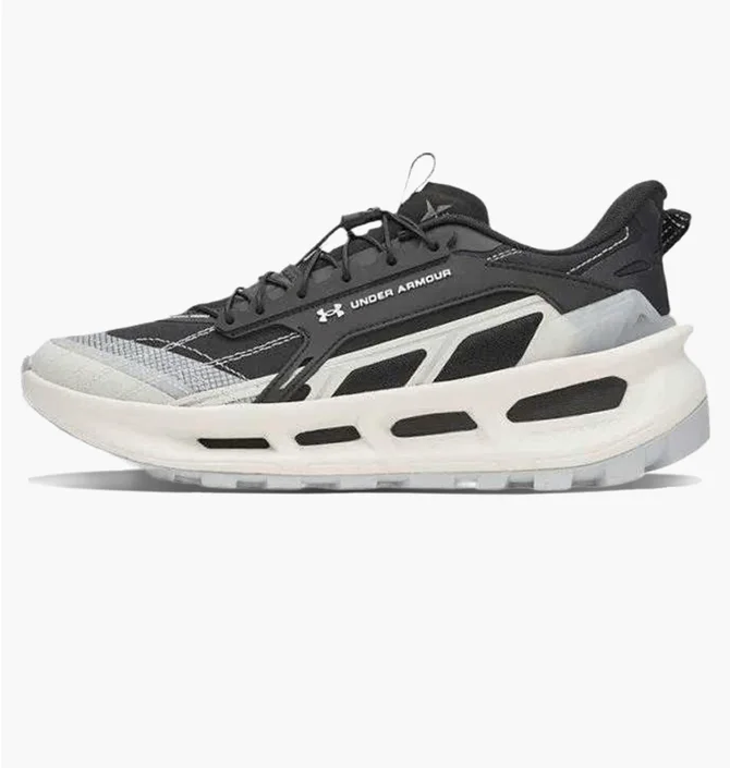 Кросівки унісекс Under Armour Explor Trail Black/Grey 6012791-110