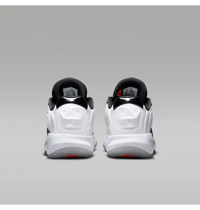 Кросівки унісекс Air Jordan Luka 4 White/Black HF0823-101