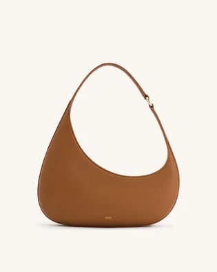 Сумка жіноча JW PEI Harlee Shoulder Bag Brown BB2024BG83383JWP
