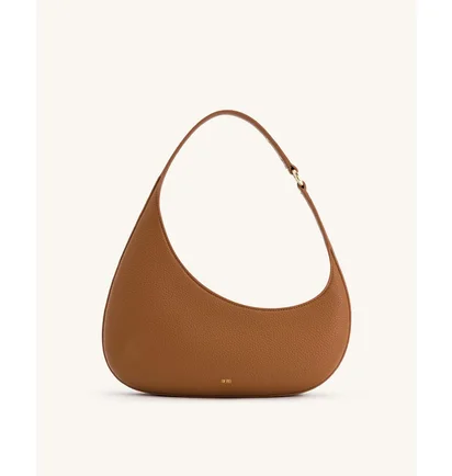 Сумка жіноча JW PEI Harlee Shoulder Bag Brown BB2024BG83383JWP