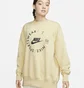 Світшот жіночий Nike Sportswear Yellow Fd4234-783