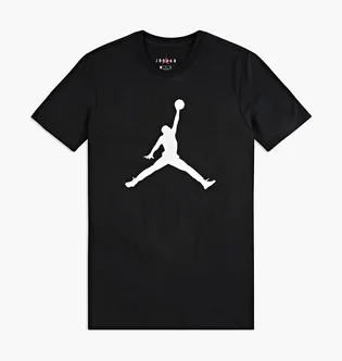 Футболка мужская Air Jordan Jumpman Ss Crew Black CJ0921-011