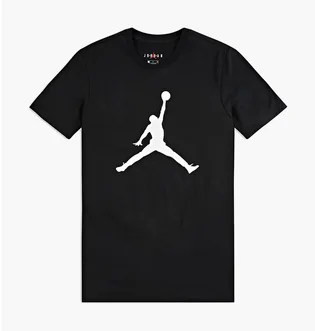 Футболка мужская Air Jordan Jumpman Ss Crew Black CJ0921-011