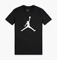 Футболка чоловіча Air Jordan Jumpman Ss Crew Black CJ0921-011