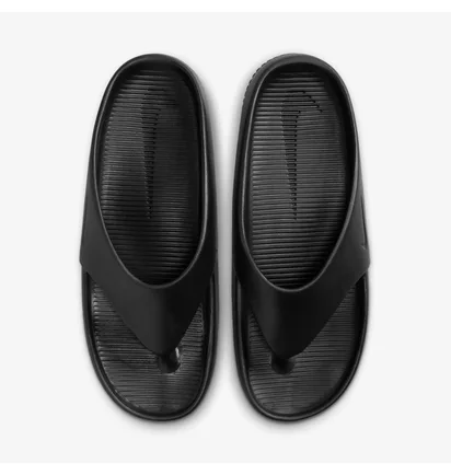 Тапочки жіночі Nike Calm Flip Flops Black FD4115-001