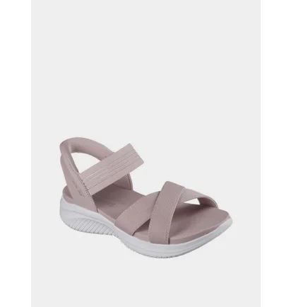 Сандали женские Skechers Slip-Ins: Ultra Flex 3.0 - Never Better Pink 119975-BLSH