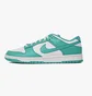 Кросівки чоловічі Nike Dunk Low Retro MenS Shoes White/Turquoise DV0833-101