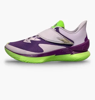 Кросівки чоловічі Under Armour Curry Fox 1 Violet/Beige 3028803-535
