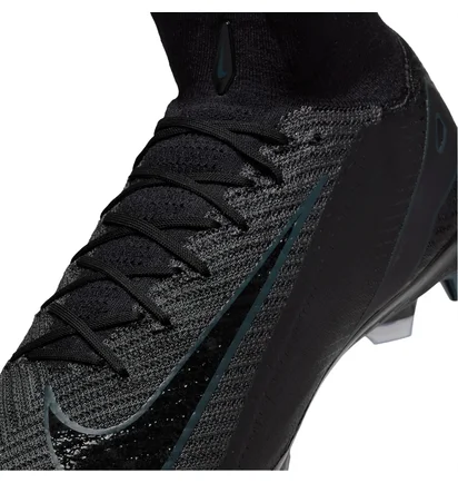 Бутсы унисекс Nike Zm Superfly 10 Elite Sg-Pro Black FQ8342-002
