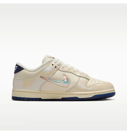 Кроссовки женские Nike Dunk Low Beige IM6571-027
