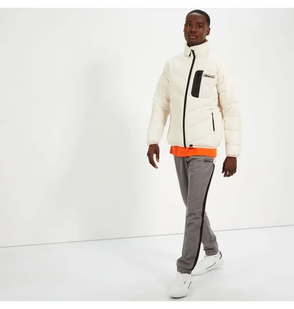 Пуховик чоловічий Ellesse Lalizo Jacket Beige SHT19083-904