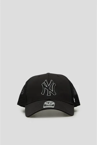 Кепка унісекс 47 Brand Mlb New York Yankees Branson Black BRANS17CTP-BKAQ