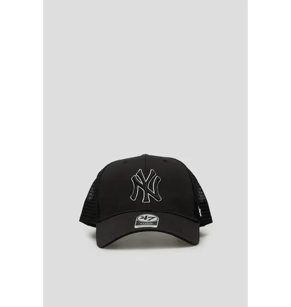 Кепка унісекс 47 Brand Mlb New York Yankees Branson Black BRANS17CTP-BKAQ