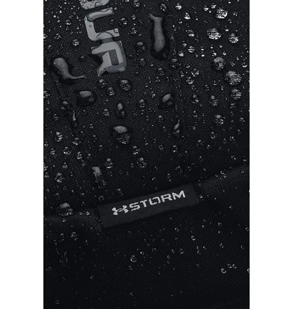 Рюкзак унисекс Under Armour Hustle Lite Backpack Black 1364180-001