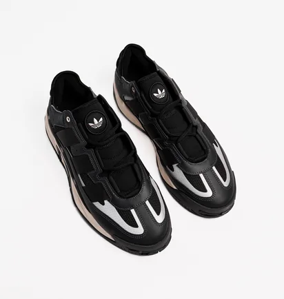 Кроссовки мужские Adidas Originals Niteball Black ID8067