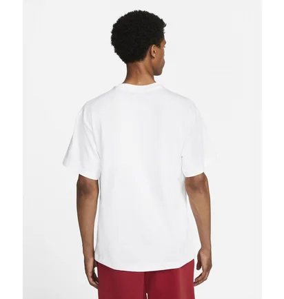 Футболка унисекс Nike Heavy Metal Tee Beige DX5828-100