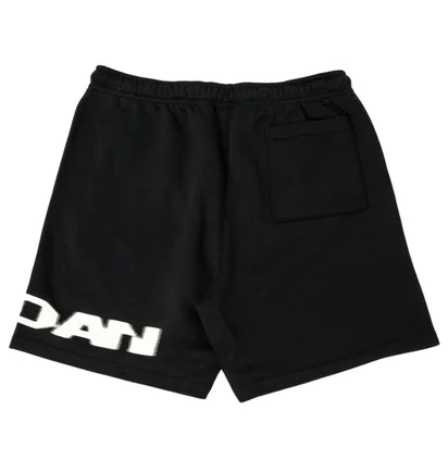 Шорти чоловічі Air Jordan Mvp Fleece Shorts Black FV7231-010