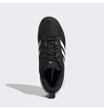 Кроссовки женские Adidas Ligra 7 Indoor Shoes Black Gy7648