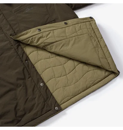 Ветровка мужская Dime Reversible Insulated Camo DIMEFA243MOS