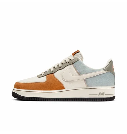Кросівки чоловічі Nike Air Force 1 07 Lv8 Emb Multi FZ6684-001