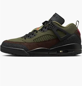Кросівки чоловічі Air Jordan Spizike Low Olive IH1782-200