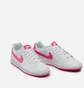 Кроссовки женские Nike Court Majestic White/Pink 454256-113