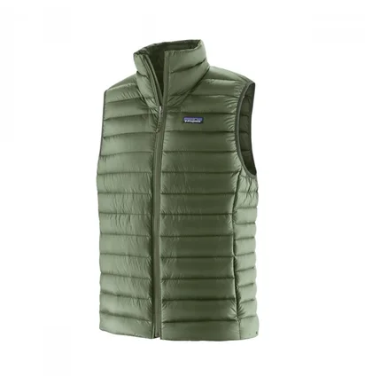 Жилетка мужская Patagonia Down Sweater Vest Sedge Green 84623-SEGN
