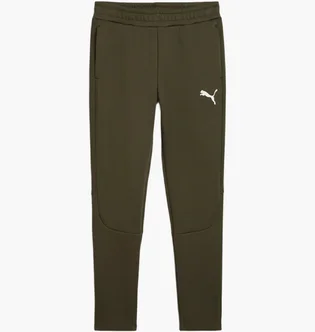 Штани чоловічі Puma Evostripe Olive 681702-70
