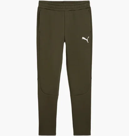 Штаны мужские Puma Evostripe Olive 681702-70