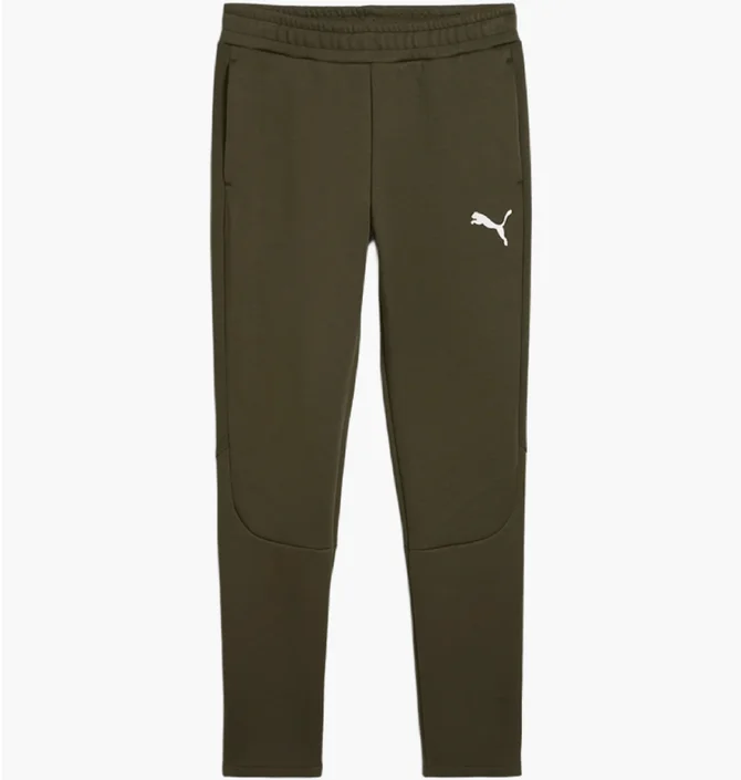 Штаны мужские Puma Evostripe Olive 681702-70