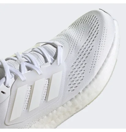 Кроссовки мужские Adidas Pureboost 22 Running Shoes White Gy4705