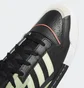Кросівки чоловічі Adidas Forum Exhibit Low Black/Green Gz0936
