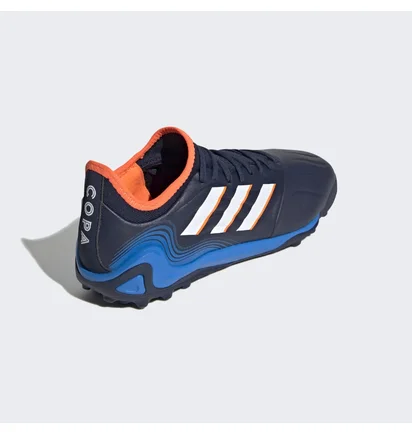 Сороконожки унисекс Adidas Copa Sense.3 Black Gw4964