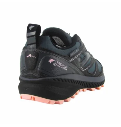 Кроссовки женские Joma Vora Black TKVOLW2322
