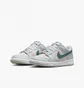 Детские кроссовки Nike Dunk Low Gs Light Blue/White FD1232-002