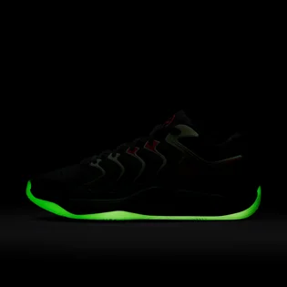 Кросівки унісекс Nike Kd 17 Black/Green FJ9487-002