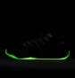 Кроссовки унисекс Nike Kd 17 Black/Green FJ9487-002