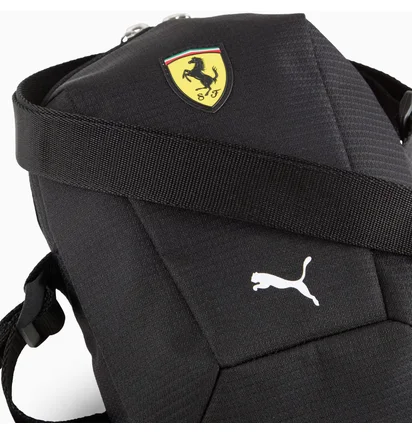 Сумка мужская Puma Ferrari Race Black 091282-02