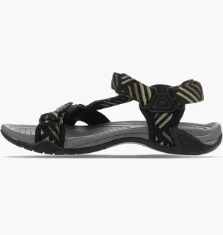 Сандалі чоловічі CMP Hamal Black 38Q9957-42UT