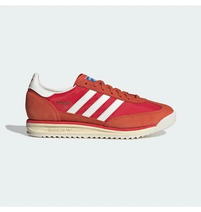 Кроссовки мужские Adidas Sl 72 Red JH8642