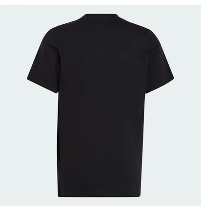 Футболка дитяча Adidas Essentials Black HR6397