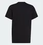 Футболка дитяча Adidas Essentials Black HR6397
